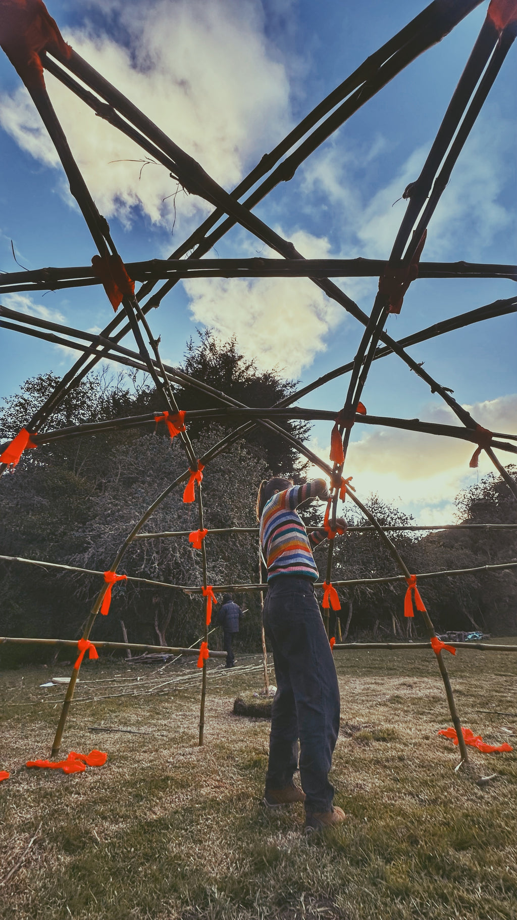 IKTOMI: THE LAKOTA WEAVE RETREAT October 18–19. Fire. Stones. Breath. Rebirth. A two-day initiation in Okiro, the Living Temple of the Andes. (Copy)