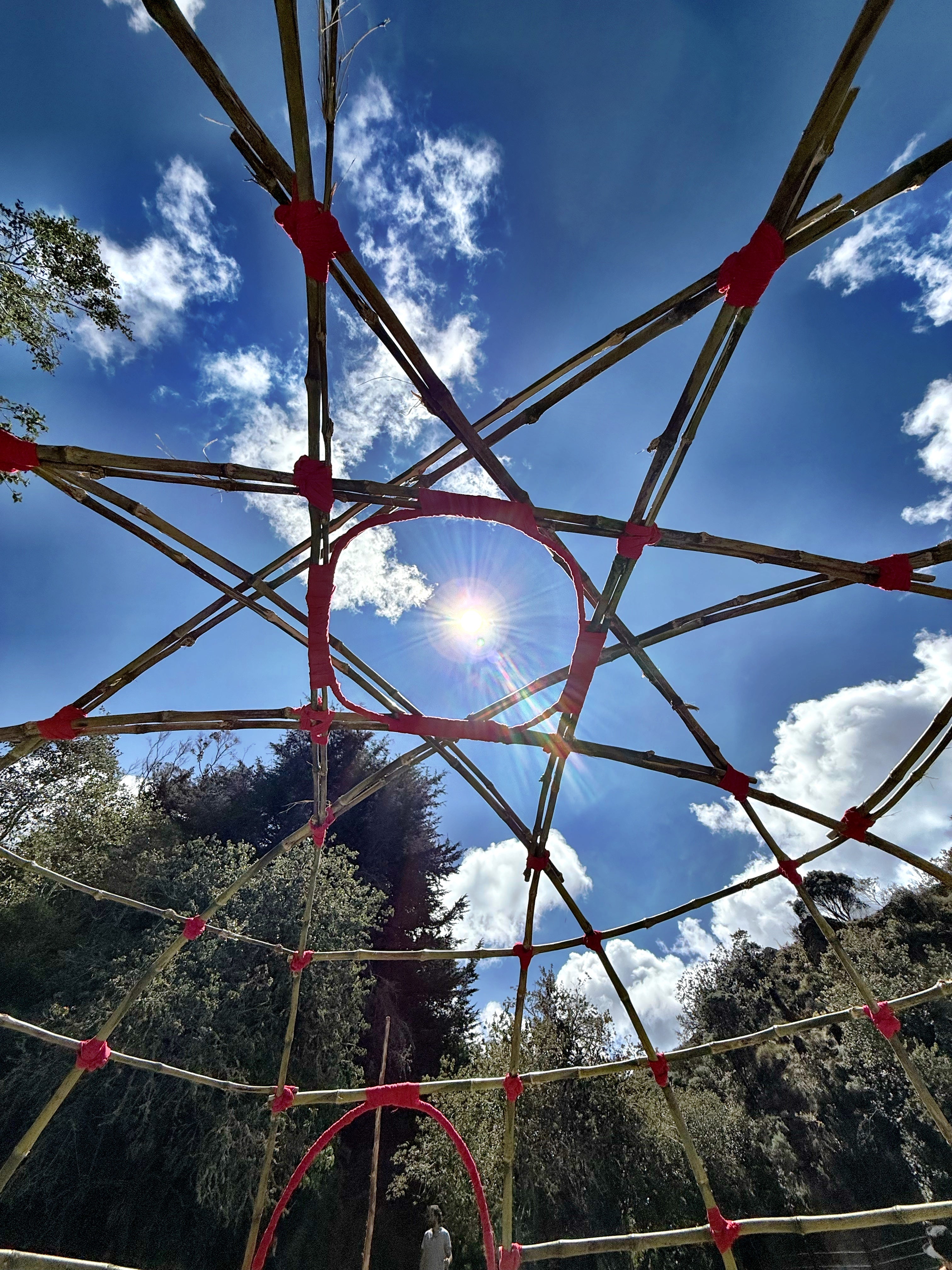 IKTOMI: THE LAKOTA WEAVE RETREAT October 18–19. Fire. Stones. Breath. Rebirth. A two-day initiation in Okiro, the Living Temple of the Andes. (Copy)