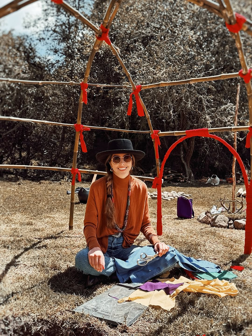 IKTOMI: THE LAKOTA WEAVE RETREAT October 18–19. Fire. Stones. Breath. Rebirth. A two-day initiation in Okiro, the Living Temple of the Andes. (Copy)